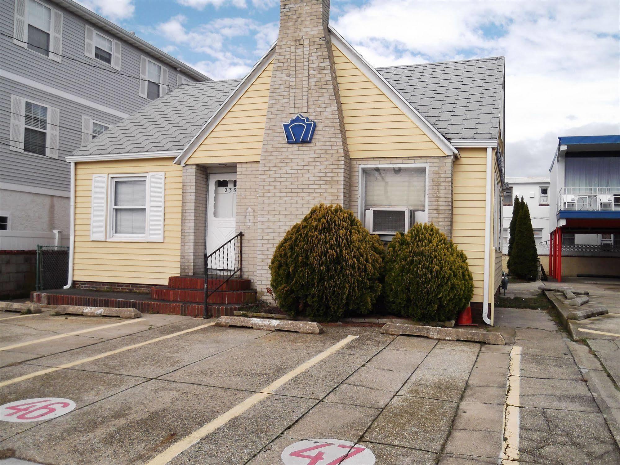 Sea Foam Motel Wildwood Exterior photo